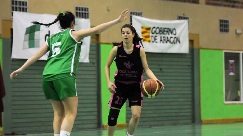 Baloncesto. Final Cadete Femenino- Caja Rural Teruel vs. Stadium Casablanca