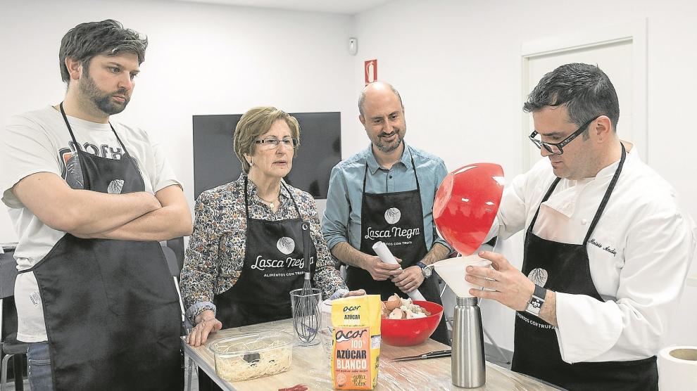 El sifón de cocina: cómo crear las espumas de Ferran Adrià