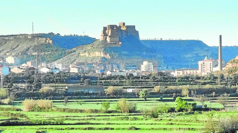 Un proyecto cuestionado para Monzón. Los ecologistas rechazan de plano la construcción de la planta de biomasa por sus emisiones contaminantes, ya que Forestalia la había proyectado sobre unos terrenos situados a tan solo 600 metros del casco urbano.