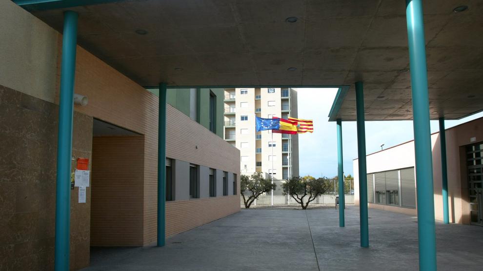 Imagen de archivo del colegio El Espartidero, en Santa Isabel.