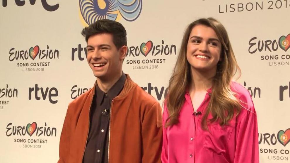 Vídeo: Microsoft y Spotify predicen los favoritos de Eurovisión
