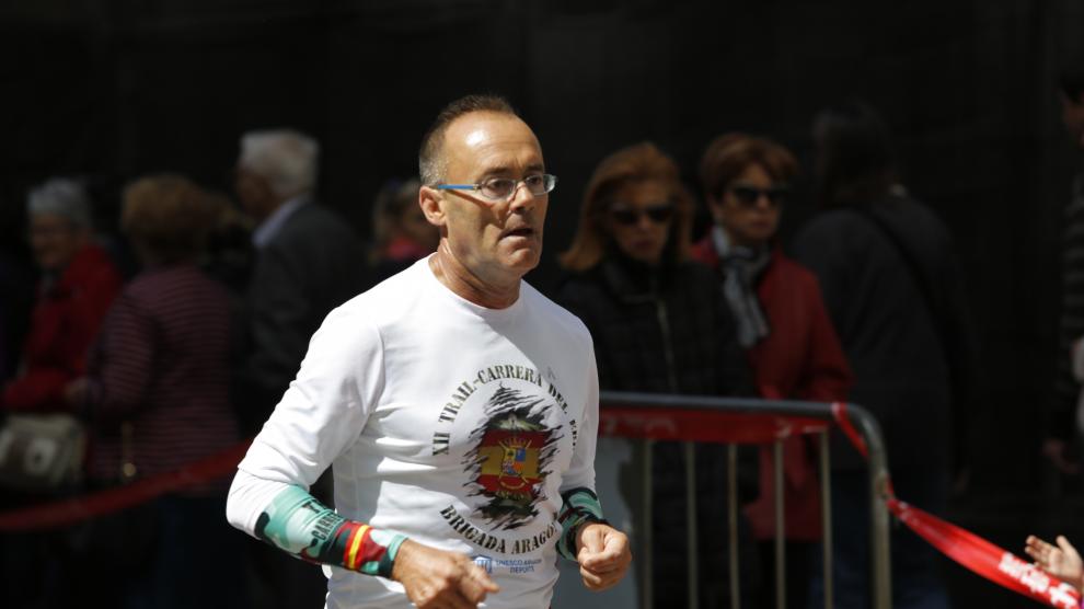 Maratón de Zaragoza 2018: las mejores fotografías