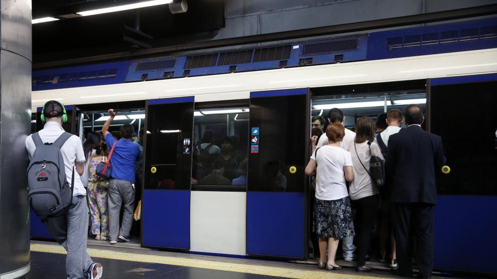 La comisión de investigación ve negligencia en la gestión del amianto en el Metro de Madrid