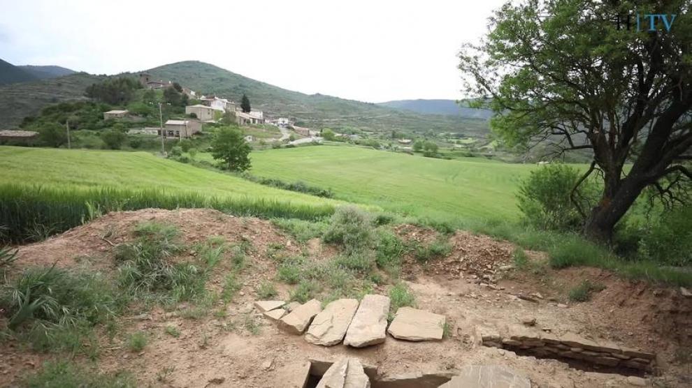 Foto de Bosque encantado de La Mosquera en Lobera de Onsella, Zaragoza