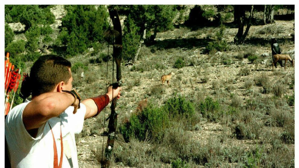 Cómo iniciarte en la caza caza con arco (dejando a un lado los mitos)
