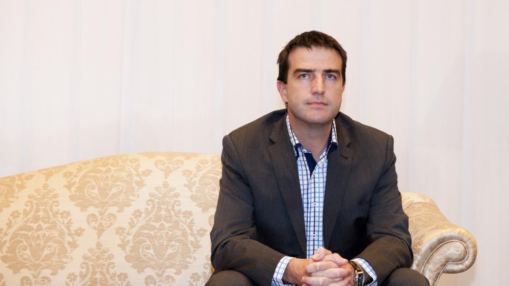 Gorka Maneiro se incorpora al Curso de la Universidad de Zaragoza en