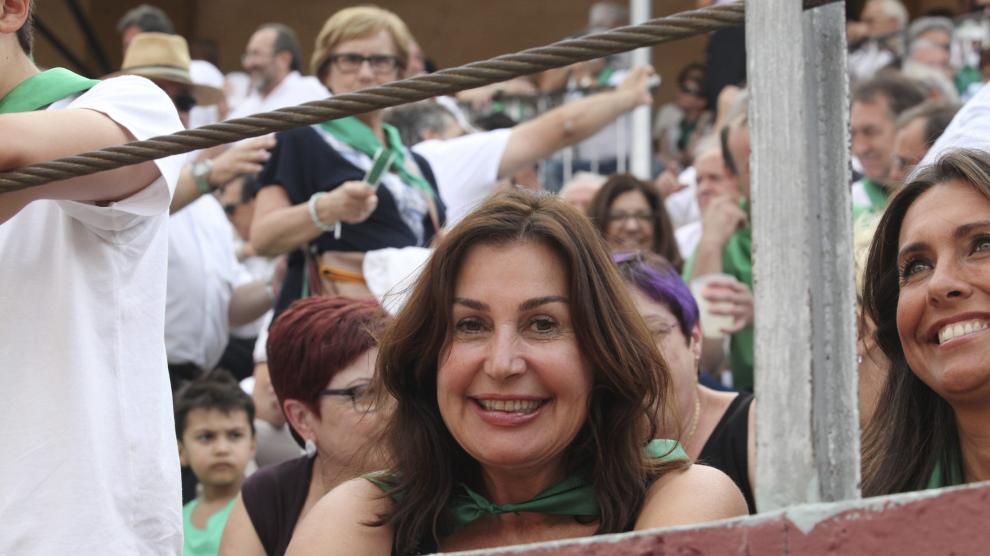Carmen Martínez-Bordiú, en una imagen de archivo.