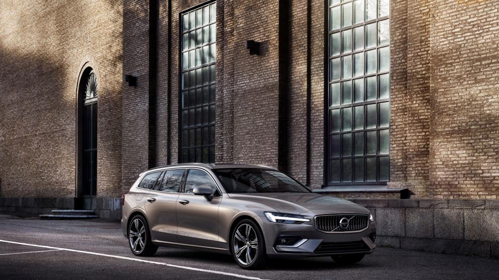 Volvo V60
