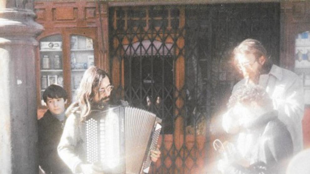 Chicotén, el origen del folk moderno aragonés