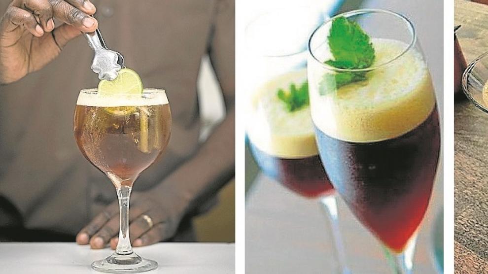 Tres tragos clásicos con un toque de café para disfrutar de las noches de  verano | Recetas en 