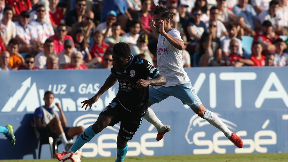 Resultado del partido del real zaragoza