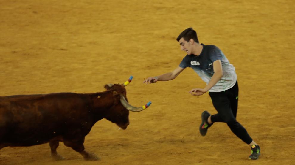 Fiestas del Pilar 2018 Zaragoza Cr nica de la quinta ma ana de