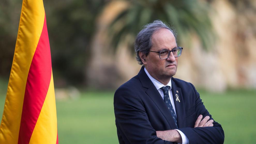 Quim Torra.