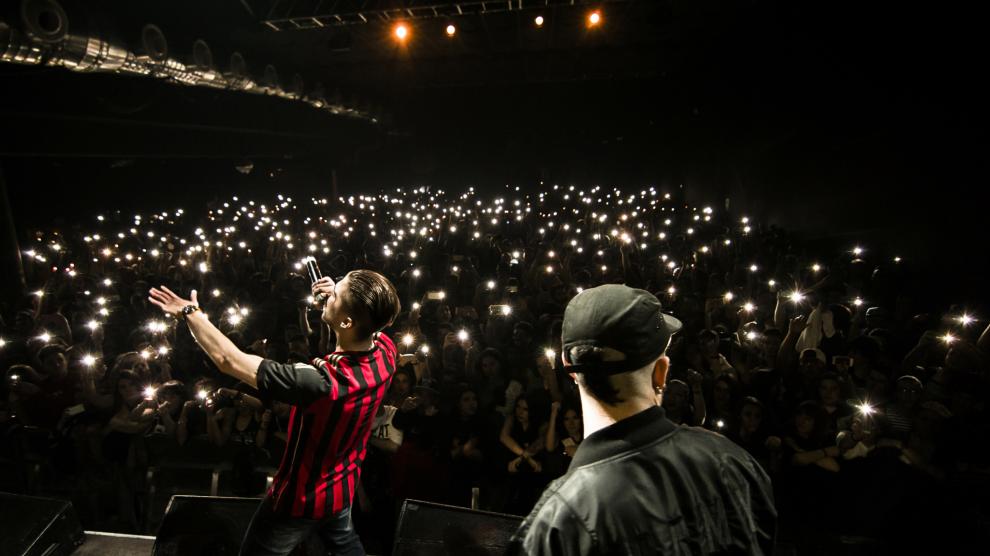 Natos y Waor han actuado en casi todos los grandes festivales de música españoles.