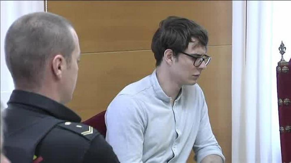 El acusado por el crimen de Pioz: "¡Qué risa! Los niños no corren cuando los voy a matar"