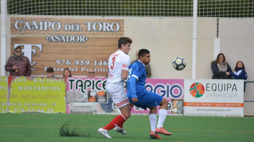 Fútbol. Regional Preferente- Valdefierro vs. Caspe
