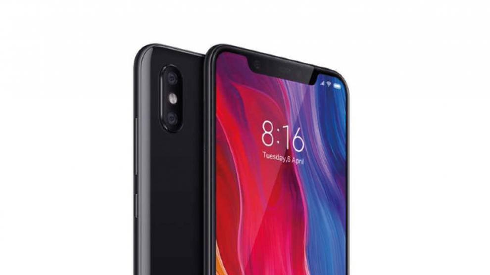 Xiaomi mi a2 lite carga online inalambrica