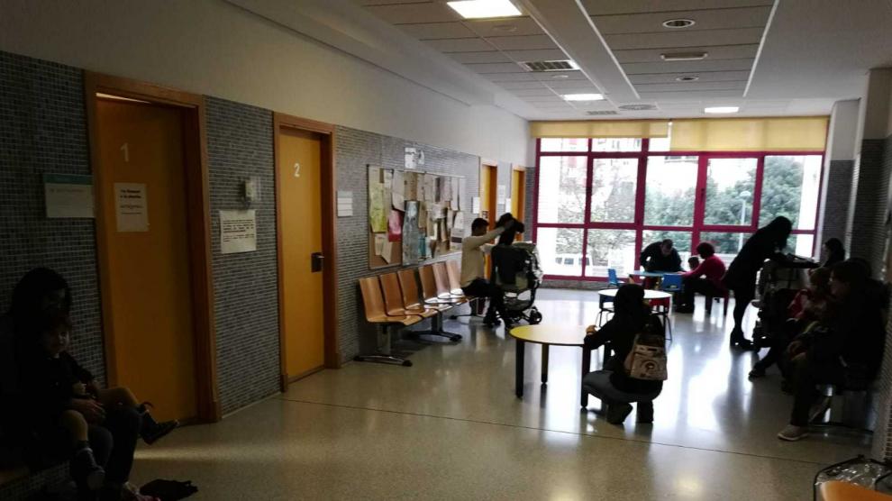 Centro de Salud de Alcañiz