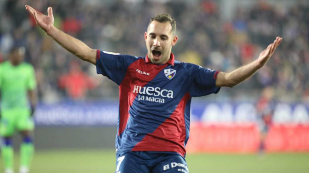 SD Huesca-Betis
