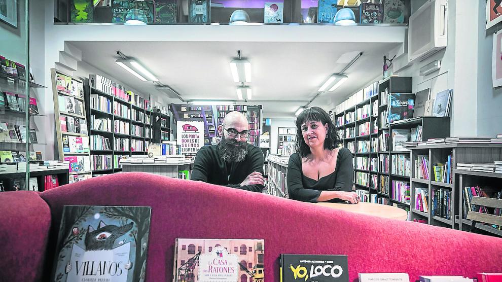 Félix González y Eva Cosculluela ponen fin a su intensa aventura cultural tras catorce años.
