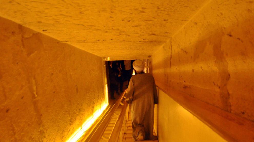 La tumba de Tutankamón revive tras diez años de restauración