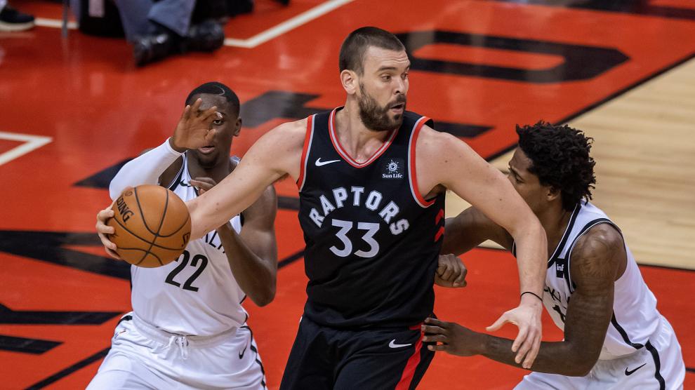 Camiseta gasol 2025 toronto