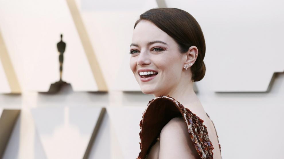 Emma Stone, madre de su primer hijo