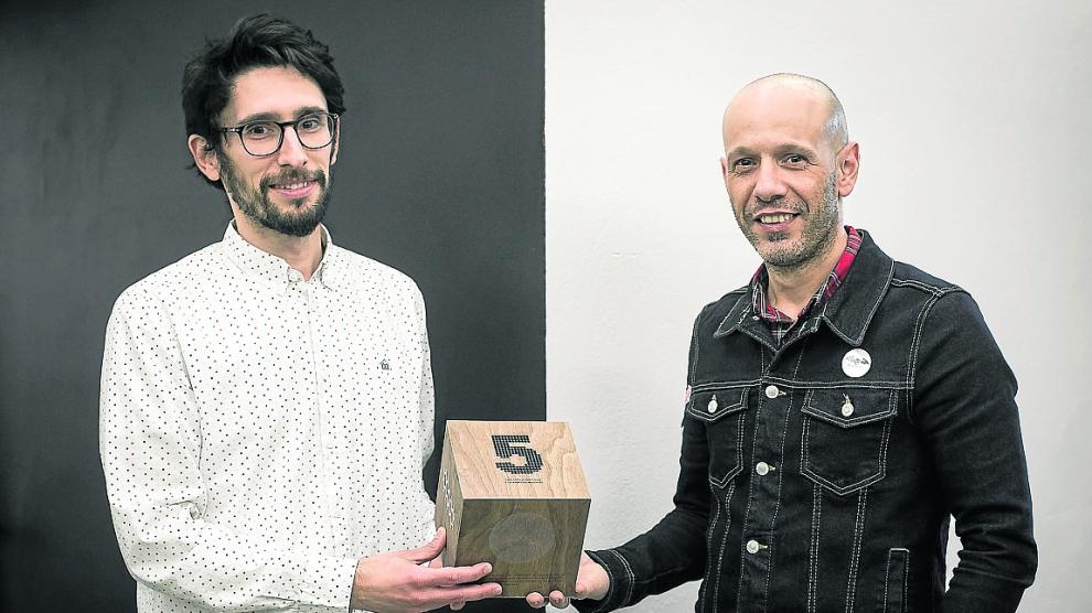CREADORES DE LA CAJA DE LOS SENTIDOS / 01/03/2019 / FOTO : OLIVER DUCH [[[FOTOGRAFOS]]]