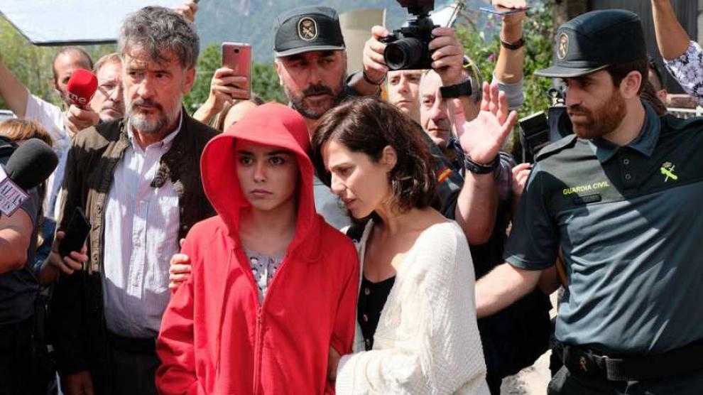 Serie ‘La caza. Monteperdido’ Capítulo 2. Ana tiene la llave de la Serie ‘La caza. Monteperdido’ Capítulo 2. Ana tiene la llave de la