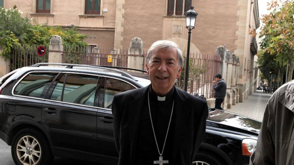El Obispado de Lérida se opone a traducir al castellano los documentos del juicio de los bienes de Aragón.