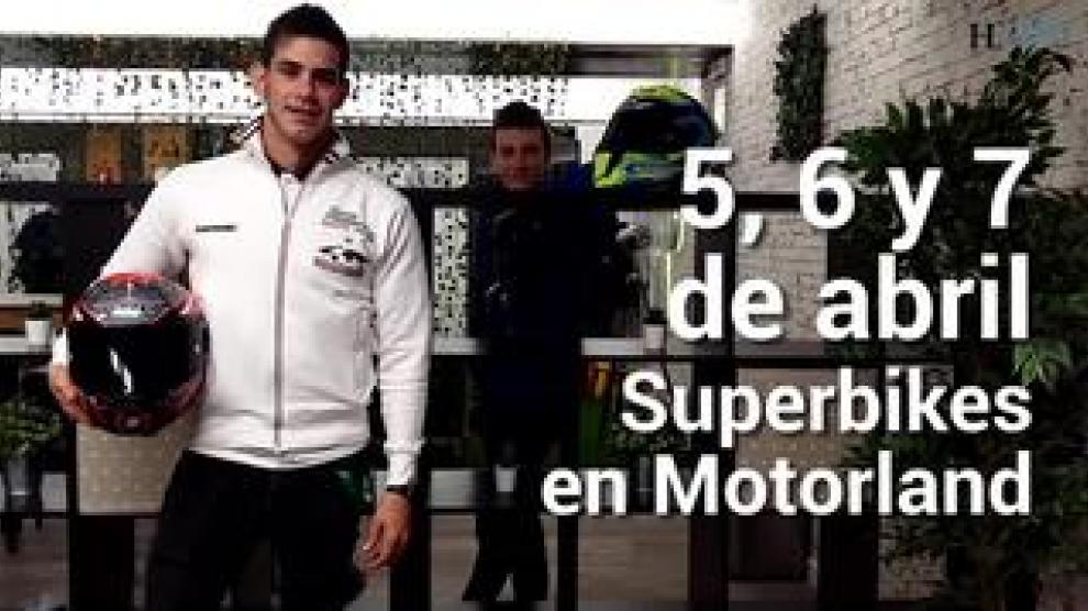 Vídeo Motivos para engancharse a las Superbikes Vídeo Motivos para engancharse a las Superbikes
