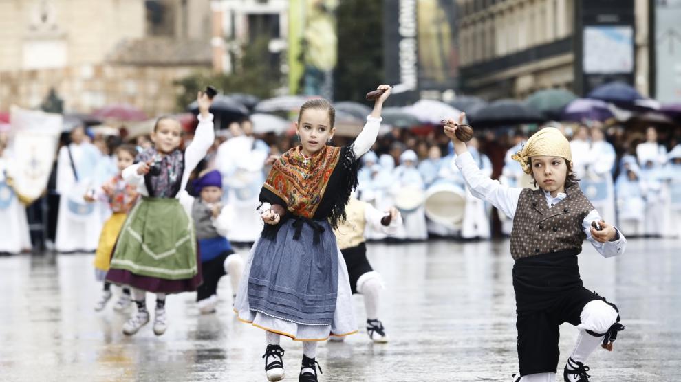 Semana Santa Zaragoza 2019. Domingo de Resurrecci n Jotas y