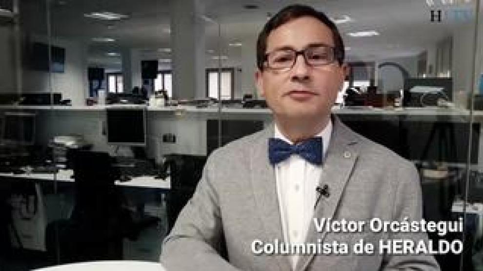 Víctor Orcástegui, columnista de Heraldo de Aragón, analiza este undécimo día en las elecciones generales.