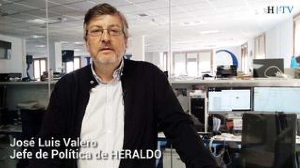 José Luis Valero, Jefe de Política de Heraldo de Aragón, analiza este duodécimo día en las elecciones generales.