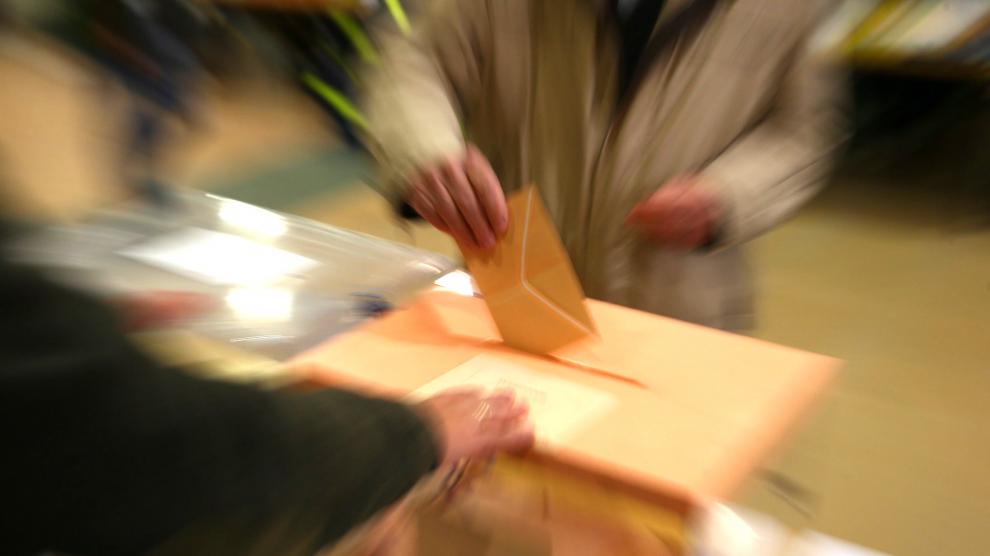 Un total de 167.971 altoaragoneses están llamados a las urnas en las elecciones locales