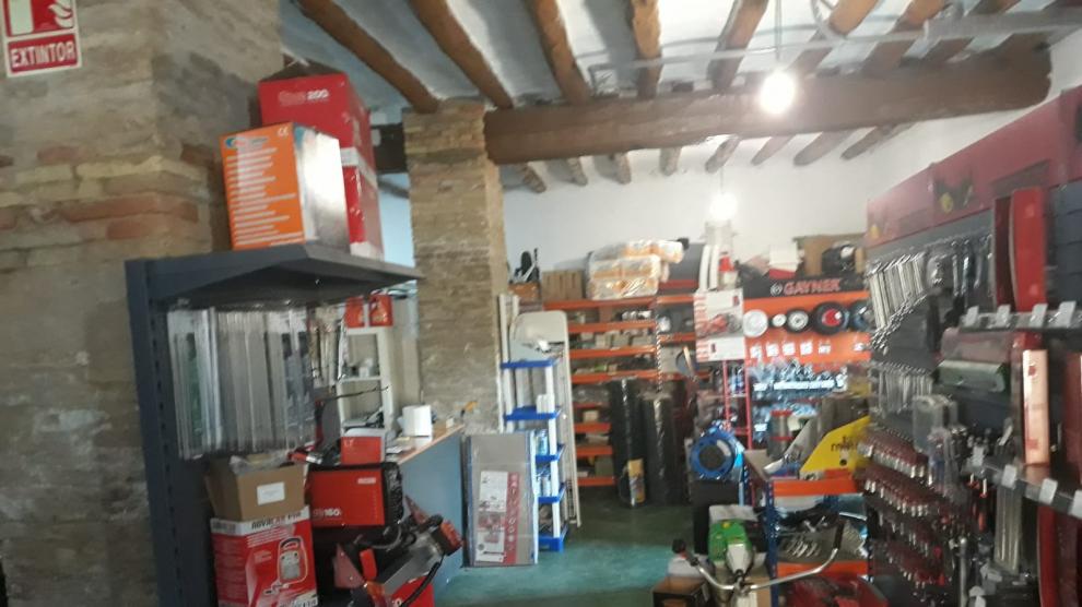 Imagen del interior del establecimiento.