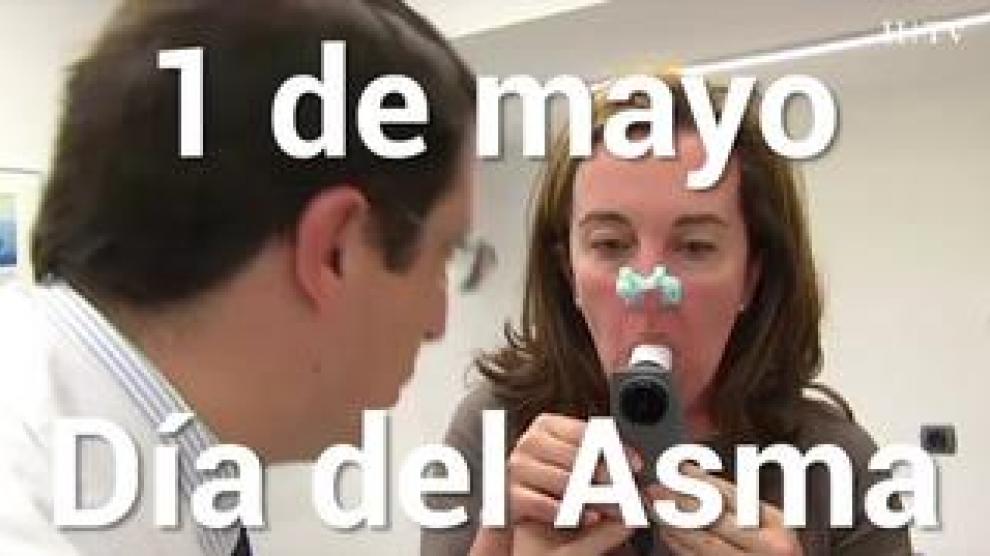 Cada 1 de mayo se celebra el Día Mundial del Asma, una enfermedad crónica que padecen 300 millones de personas en todo el planeta y que muchas veces se desconoce que se es asmático.