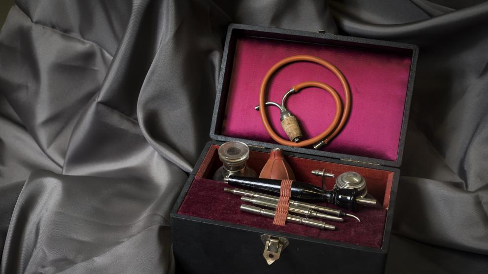 El gabinete de las curiosidades médicas