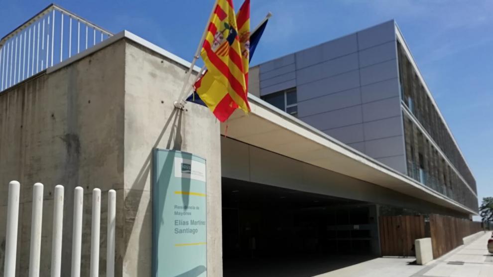 Denuncian falta de personal y otras deficiencias en una residencia de ancianos del IASS en Zaragoza.