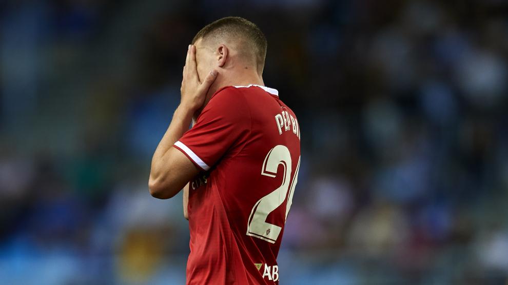 El Málaga sentencia el partido (3-1) ante el Zaragoza.