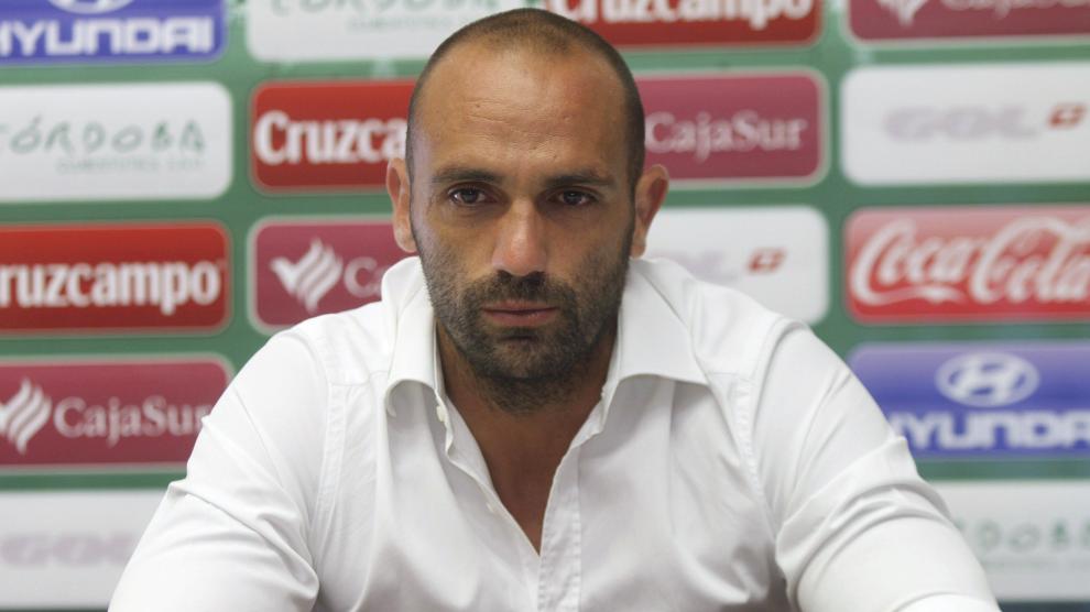 Imagen de archivo del exfutbolista Raúl Bravo.