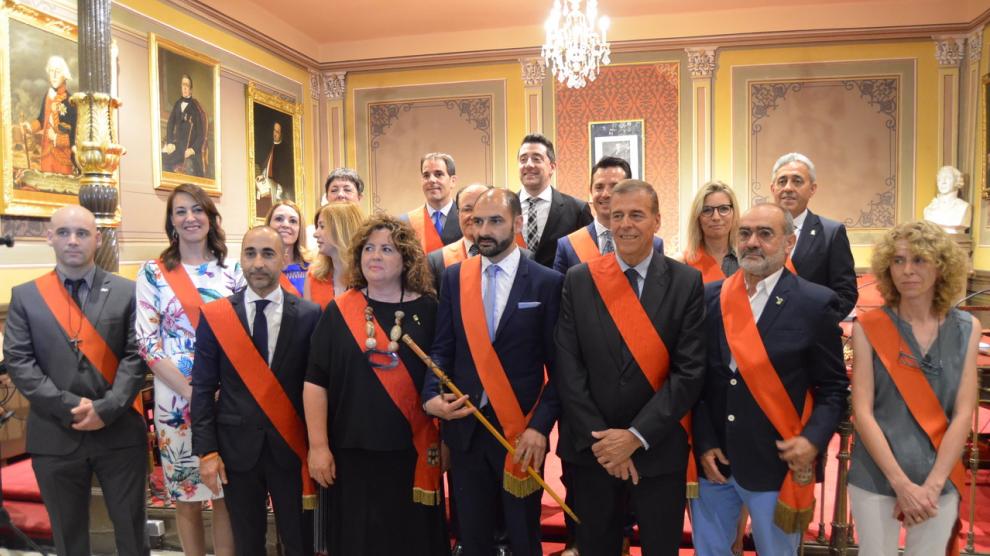 El PP gobernará en Barbastro 20 años después con Torres como alcalde.