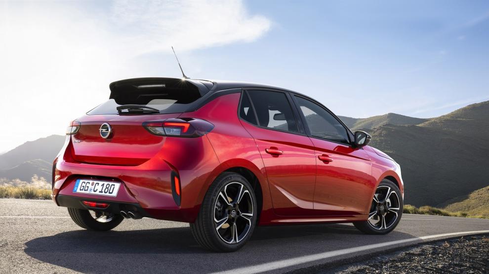 2019 Opel Corsa