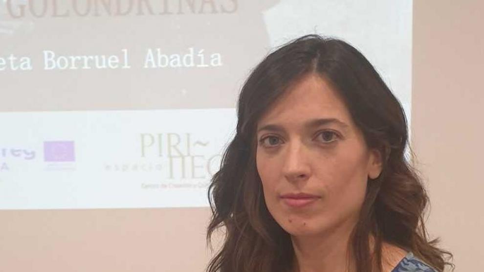 Violeta Borruel: "Elegí este tema porque eran mujeres valientes y emprendedoras"
