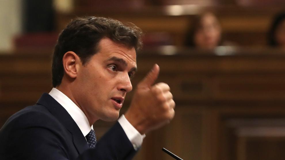 Albert Rivera.