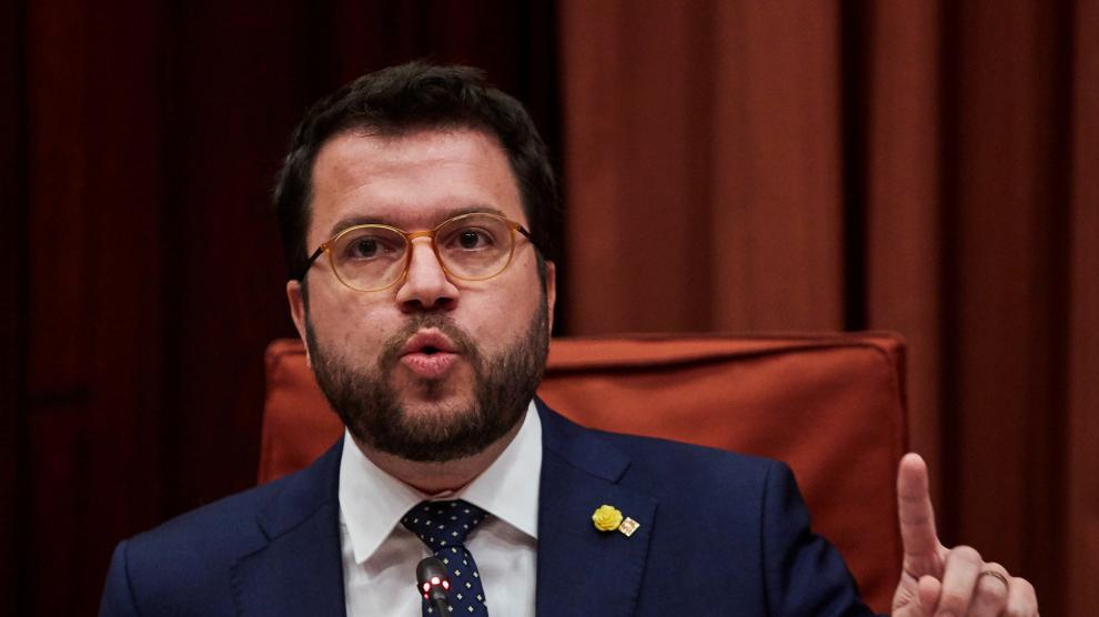 Pere Aragonès