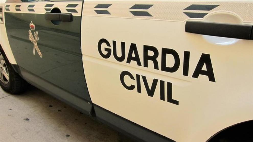 La Guardia Civil se ha hecho cargo de la investigación
