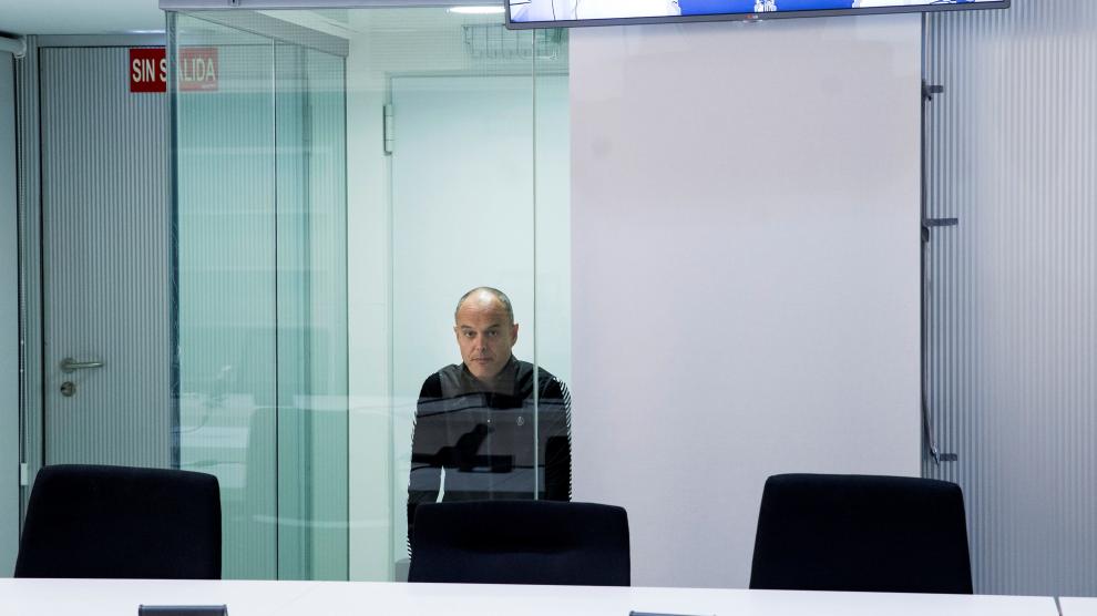El exjefe de ETA, Mikel Kabikoitz.