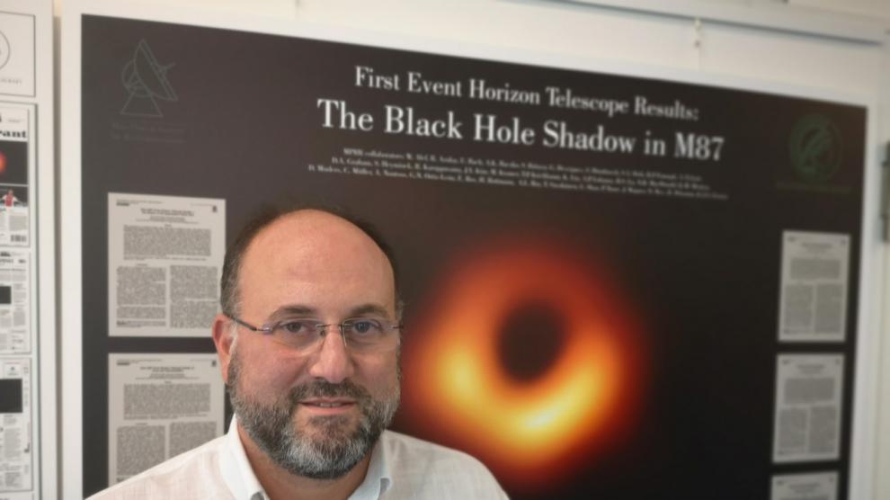 ciencia espacio agujeros negros