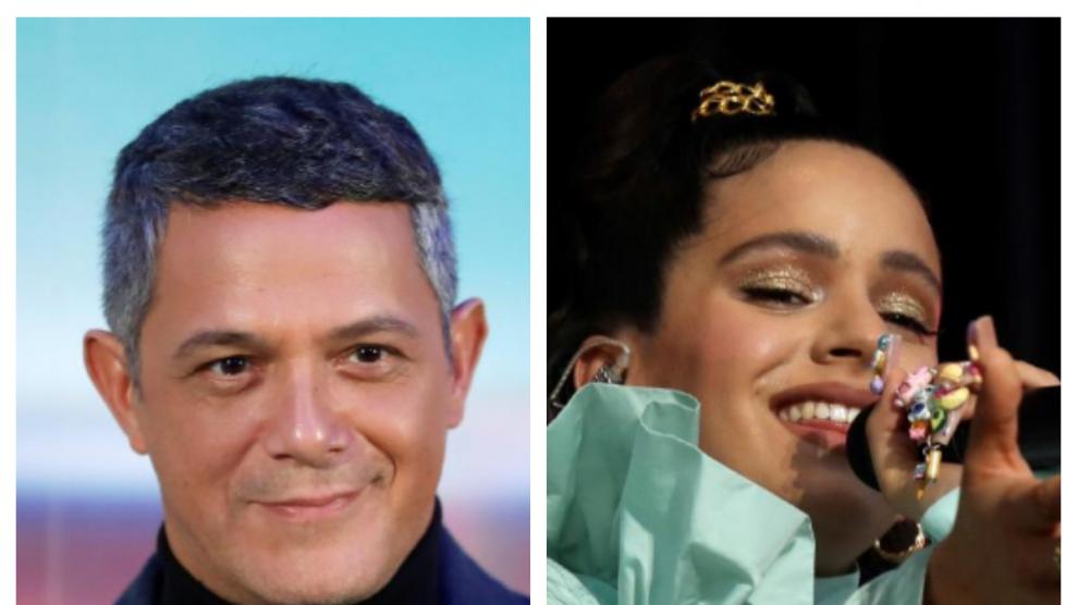 Alejandro Sanz y Rosalía lideran las nominaciones de los Latin Grammy.